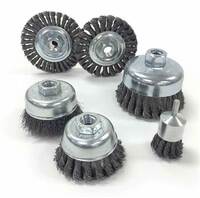 POWER TOOL BRUSHES